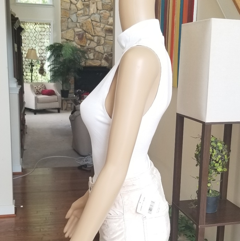 Free People Save Tonight Bodysuit - Picture 2 of 5